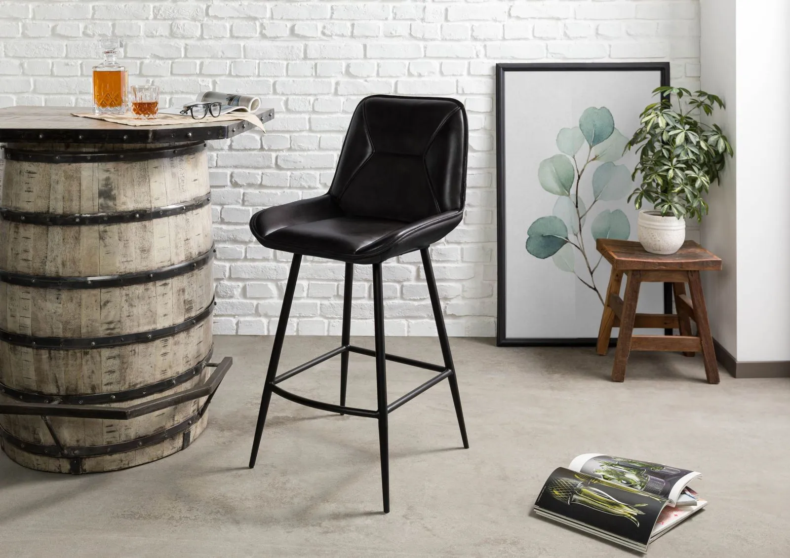 Barkrukken & -stoelen