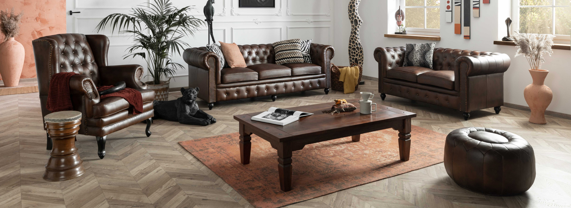 CHESTERFIELD
