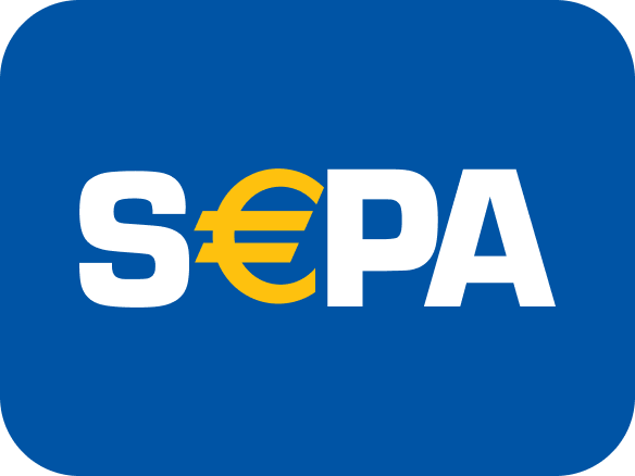 Betalen via SEPA-bankoverschrijving